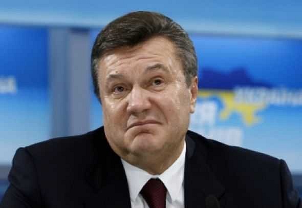 И ты, Янукович... 